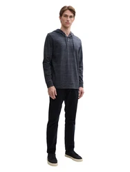 TOM TAILOR Shirt dunkelblau