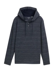 TOM TAILOR Shirt dunkelblau