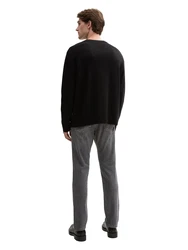 TOM TAILOR Jeans 'Josh' grau