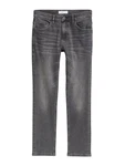 TOM TAILOR Jeans 'Josh' grau