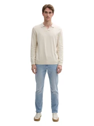 TOM TAILOR Jeans 'Josh' hellblau