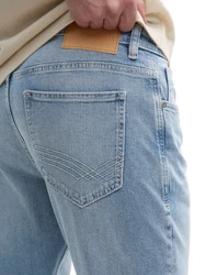 TOM TAILOR Jeans 'Josh' hellblau