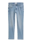 TOM TAILOR Jeans 'Josh' hellblau