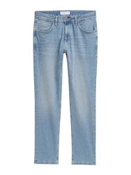 TOM TAILOR Jeans 'Josh' hellblau