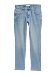 Jeans 'Josh' hellblau