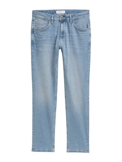 TOM TAILOR Jeans 'Josh' hellblau
