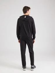 EA7 Emporio Armani Trainingsanzug Jogginganzug schwarz/weiß
