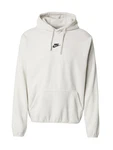 Nike Sportswear Sweatshirt 'CLUB POLAR FLC' hellgrau