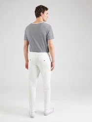 SELECTED HOMME Hose 'Miles' weiß