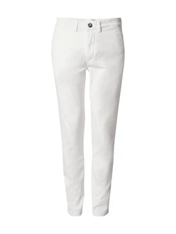 SELECTED HOMME Hose 'Miles' weiß