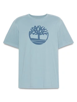 Timberland T-Shirt Kennebec River Tree