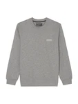 Marc O'Polo Sweatshirt graumeliert