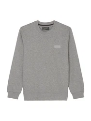 Marc O'Polo Sweatshirt graumeliert