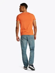 TOMMY HILFIGER T-Shirt mandarine