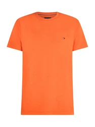 TOMMY HILFIGER T-Shirt mandarine