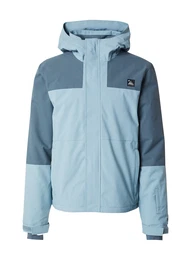 Sportjacke 'CHOOSE' opal / himmelblau