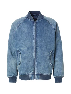 LEVI'S Jacke Filbert Flight blau