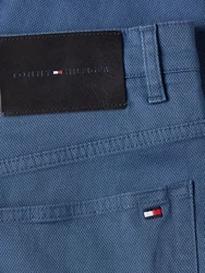 TOMMY HILFIGER Hose 'DENTON' blau/dunkelblau