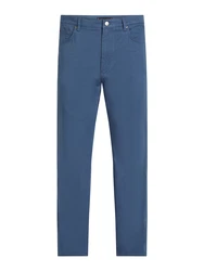 TOMMY HILFIGER Hose 'DENTON' blau/dunkelblau