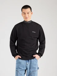 Carhartt WIP Sweatshirt schwarz