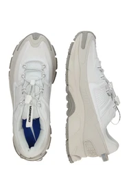 Nike Sportswear Sneaker 'Grandstand II' greige/weiß