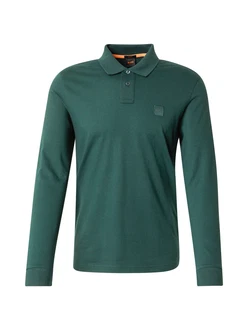 BOSS Poloshirt 'Passerby' Grün/Dunkelgrün/Grün/Dunkelgrün/Grün/Dunkelgrün/Dunkelgrün/Grün/Grün/Dunkelgrün/Dunkelgrün/Grün/Grün/Dunkelgrün/Grün/Dunkelgrün/Grün/Dunkelgrün/Grün/Dunkelgrün/Grün/Dunkelgrün/Grün/Dunkelgrün/Grün/Dunkelgrün/Grün/Dunkelgrün/Grün/Dunkelgrün/Grün/Dunkelgrün/Grün/Dunkelgrün