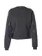 ONLY Sweater majica  tamo siva / srebro