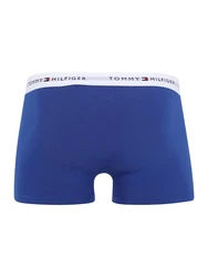 Tommy Hilfiger Underwear Trunk 3P TRUNK mit Logoschriftzug blau/burgunder/schwarz