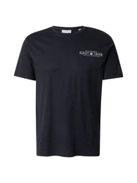 T-Shirt schwarz / wei