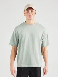 SELECTED HOMME T-Shirt Oscar pastellgrün