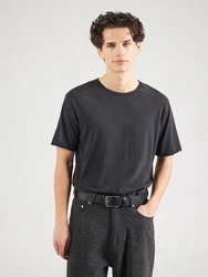 DRYKORN T-Shirt 'YOSHIO' schwarz