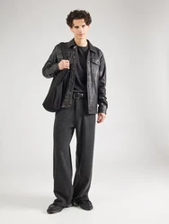 DRYKORN T-Shirt 'YOSHIO' schwarz