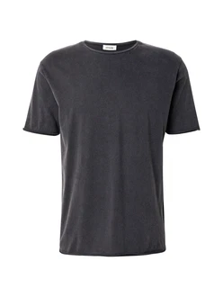DRYKORN T-Shirt 'YOSHIO' schwarz