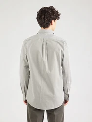 Polo Ralph Lauren Hemd oliv/weiß