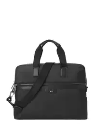 Laptoptasche 'Ray' schwarz