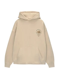 Sweatshirt beige