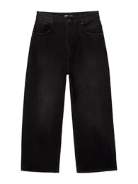 Jeans black denim