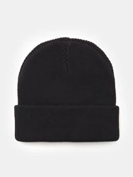 Pull&Bear Mütze schwarz
