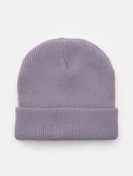 Pull&Bear Mütze mauve