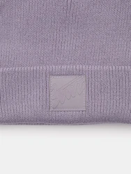 Pull&Bear Mütze mauve