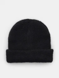 Pull&Bear Mütze schwarz
