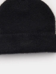 Pull&Bear Mütze schwarz