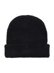 Pull&Bear Mütze schwarz