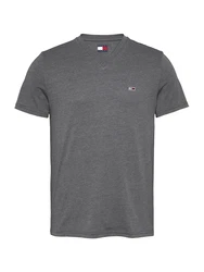 Tommy Jeans T-Shirt 'JASPE' Dunkelgrau/Grau/Hellgrau/Schwarz/Grau/Dunkelgrau/Schwarz/Hellgrau/Grau/Dunkelgrau/Schwarz/Hellgrau/Grau/Dunkelgrau/Schwarz/Hellgrau/Grau/Dunkelgrau/Schwarz/Hellgrau/Grau/Dunkelgrau/Schwarz/Hellgrau/Grau/Dunkelgrau/Schwarz/Hellgrau/Grau/Dunkelgrau/Schwarz/Hellgrau/Grau/Dunkelgrau/Schwarz/Hellgrau/Grau/Dunkelgrau/Schwarz/Hellgrau