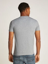 Tommy Jeans T-Shirt 'JASPE' Melange