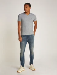 Tommy Jeans T-Shirt 'JASPE' Melange