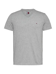 Tommy Jeans T-Shirt 'JASPE' Melange