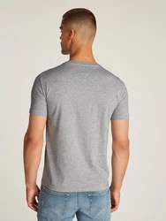 Tommy Jeans T-Shirt 'JASPE' graumeliert