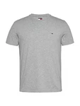 Tommy Jeans T-Shirt 'JASPE' graumeliert