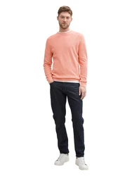 TOM TAILOR Strickpullover koralle